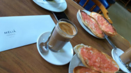 Cafeteria Pasteleria Cafe Con Ritmo
