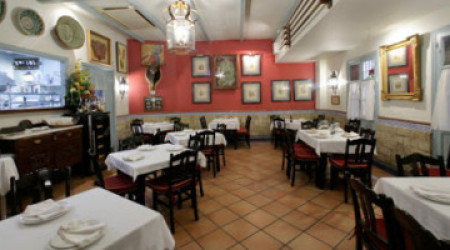 Restaurante Rogelio León
