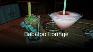 Babaloo Lounge reserva