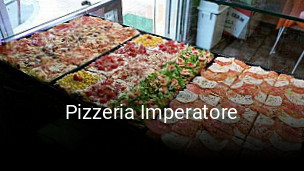 Reserve ahora una mesa en Pizzeria Imperatore