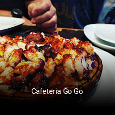 Cafeteria Go Go reservar mesa