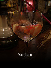 Yambala reserva de mesa