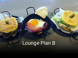Reserve ahora una mesa en Lounge Plan B