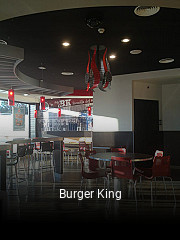 Burger King reserva de mesa