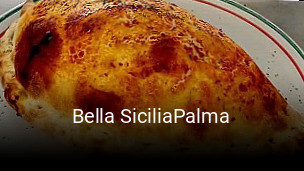 Reserve ahora una mesa en Bella SiciliaPalma