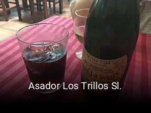 Asador Los Trillos Sl. reserva