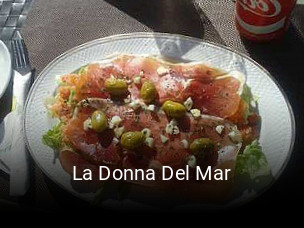 Reserve ahora una mesa en La Donna Del Mar