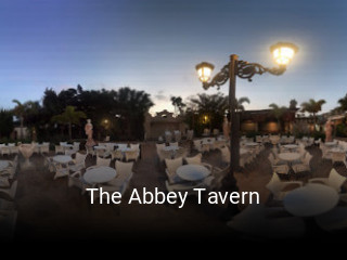 Reserve ahora una mesa en The Abbey Tavern