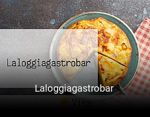 Reserve ahora una mesa en Laloggiagastrobar