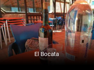 Reserve ahora una mesa en El Bocata