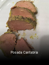 Posada Cantabria reservar mesa