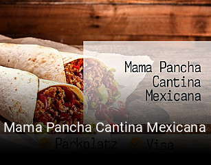 Mama Pancha Cantina Mexicana reserva de mesa