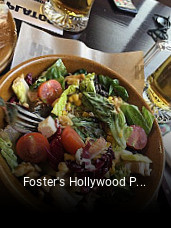 Reserve ahora una mesa en Foster's Hollywood Plaza Del Ayuntamiento