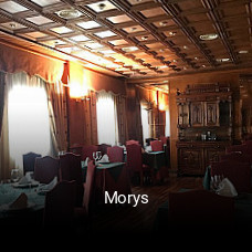 Morys reserva de mesa