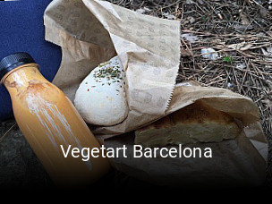 Vegetart Barcelona reserva de mesa
