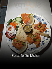 Reserve ahora una mesa en Eetcafe De Molen