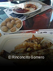 El Rinconcito Gomero reservar mesa
