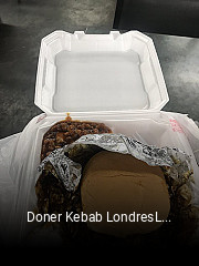 Doner Kebab LondresLeon reserva