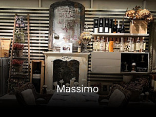 Reserve ahora una mesa en Massimo