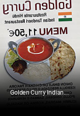 Golden Curry Indian Tandoori reservar en línea