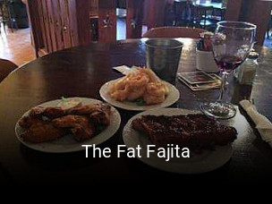 The Fat Fajita reserva