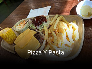 Pizza Y Pasta reservar en línea