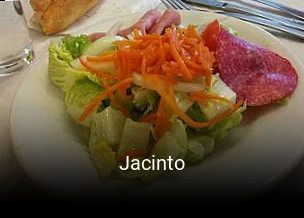 Jacinto reserva