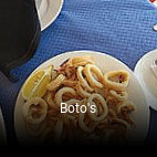 Boto's reservar mesa