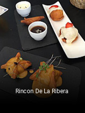 Rincon De La Ribera reserva de mesa