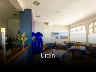 Urdin reserva