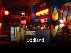 Oddland reservar en línea