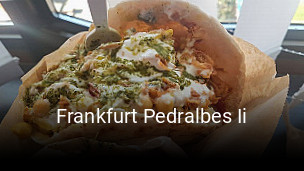 Reserve ahora una mesa en Frankfurt Pedralbes Ii