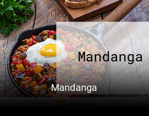 Reserve ahora una mesa en Mandanga