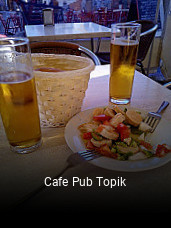 Cafe Pub Topik reservar mesa