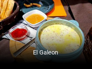 El Galeon reserva