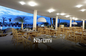 Reserve ahora una mesa en Narumi