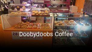 Doobydoobs Coffee reserva de mesa