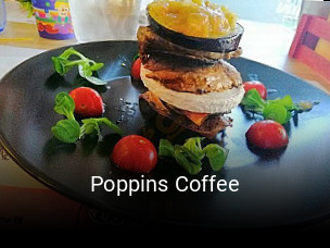 Reserve ahora una mesa en Poppins Coffee