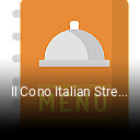 Il Cono Italian Street Food reserva