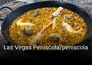 Las Vegas Peniscola/peniscola reserva de mesa