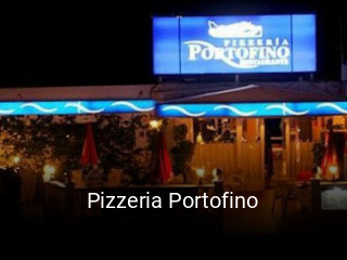 Pizzeria Portofino reserva de mesa
