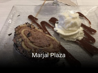 Marjal Plaza reserva de mesa
