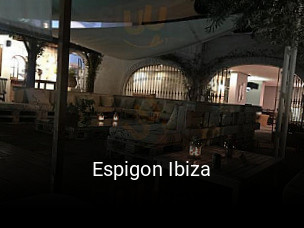 Espigon Ibiza reserva