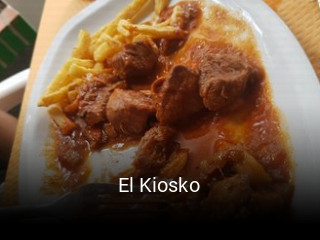 El Kiosko reservar en línea
