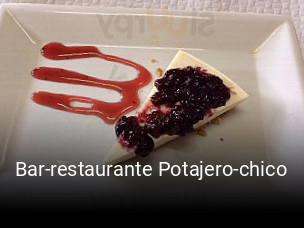 Bar-restaurante Potajero-chico reservar en línea
