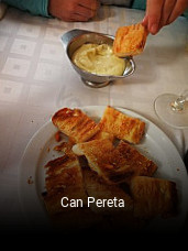 Can Pereta reserva
