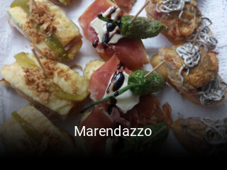 Reserve ahora una mesa en Marendazzo