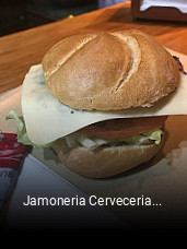 Jamoneria Cerveceria R3 reserva de mesa