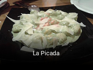 Reserve ahora una mesa en La Picada