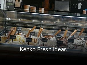 Kenko Fresh Ideas reservar en línea